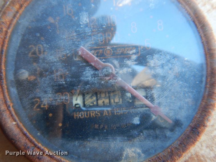 image for item MM9818 Ford Golden Jubilee 881  tractor