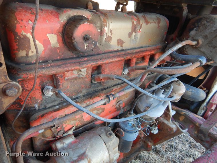 image for item MM9818 Ford Golden Jubilee 881  tractor