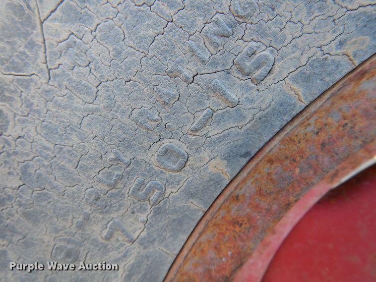 image for item MM9818 Ford Golden Jubilee 881  tractor