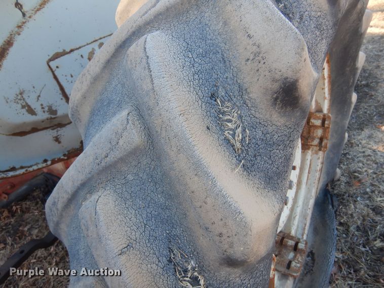 image for item MM9818 Ford Golden Jubilee 881  tractor