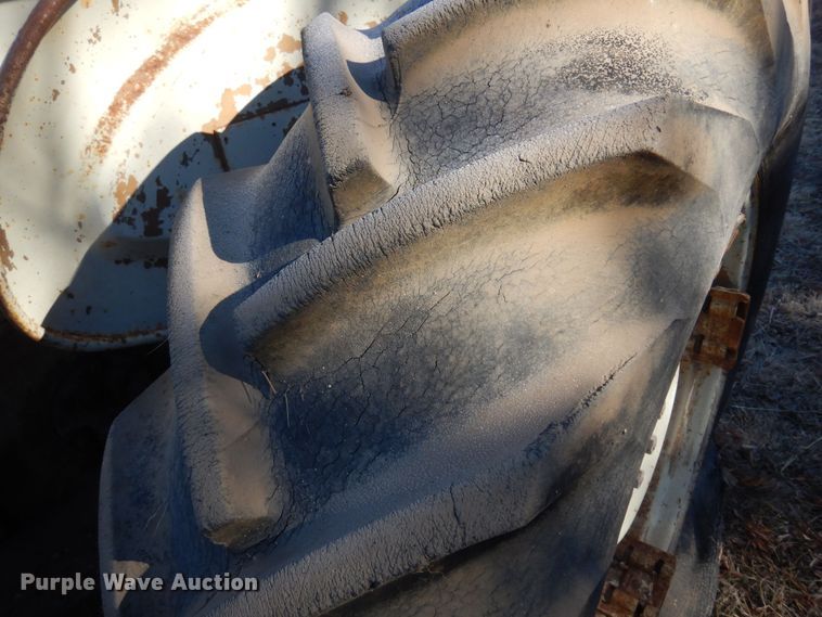 image for item MM9818 Ford Golden Jubilee 881  tractor