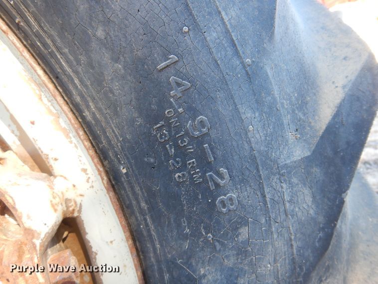 image for item MM9818 Ford Golden Jubilee 881  tractor