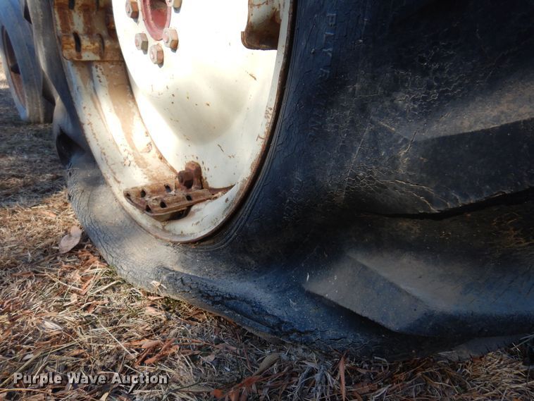 image for item MM9818 Ford Golden Jubilee 881  tractor