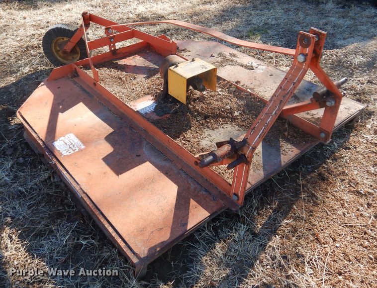 image for item MM9819 Trail Blazer  rotary mower