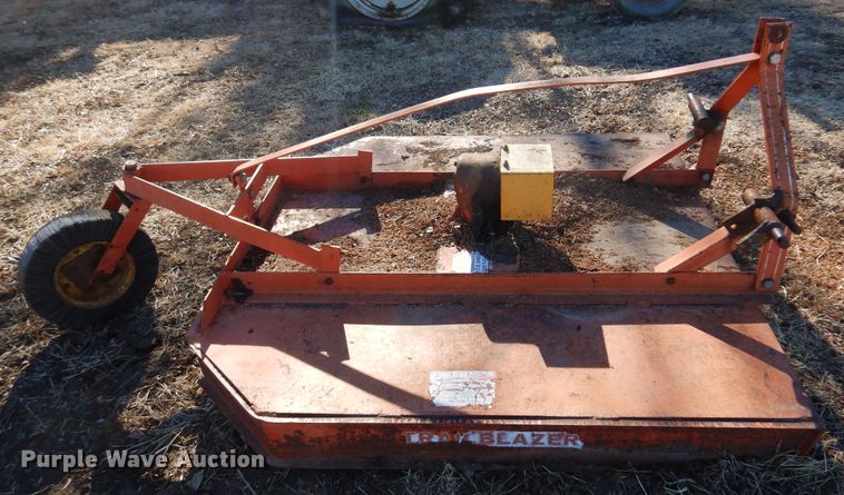 image for item MM9819 Trail Blazer  rotary mower