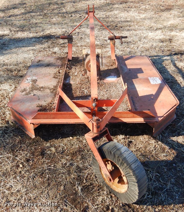 image for item MM9819 Trail Blazer  rotary mower