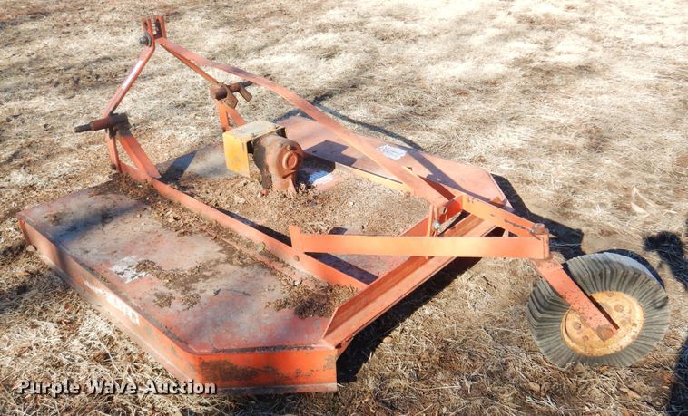 image for item MM9819 Trail Blazer  rotary mower