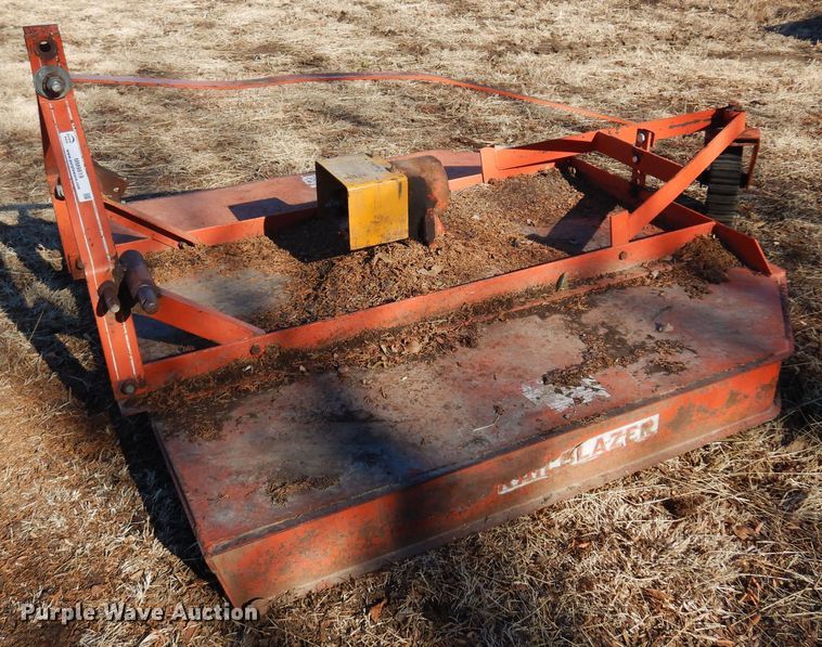 image for item MM9819 Trail Blazer  rotary mower