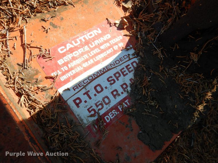 image for item MM9819 Trail Blazer  rotary mower