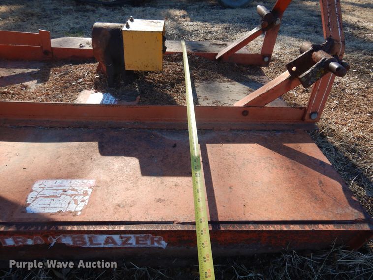 image for item MM9819 Trail Blazer  rotary mower