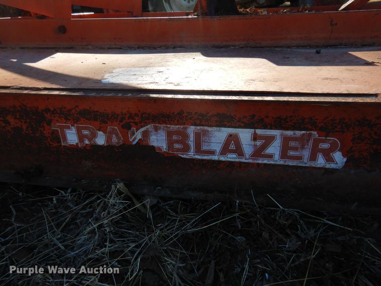 image for item MM9819 Trail Blazer  rotary mower