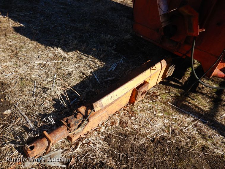 image for item MM9821 Kelly-Ryan  feed mixer