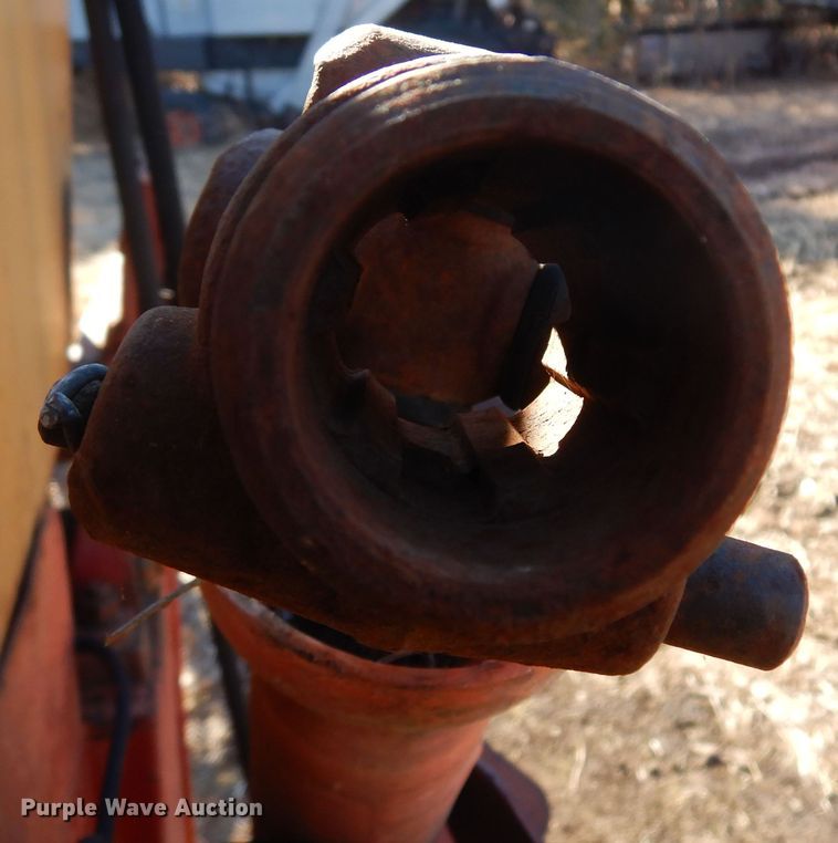 image for item MM9821 Kelly-Ryan  feed mixer