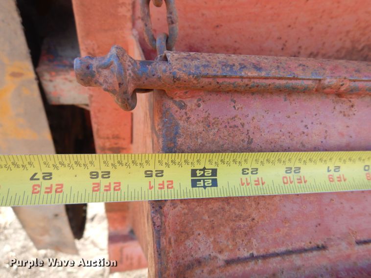 image for item MM9821 Kelly-Ryan  feed mixer