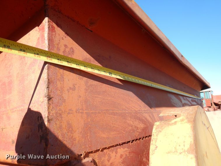 image for item MM9821 Kelly-Ryan  feed mixer