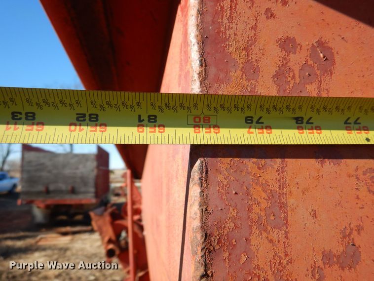 image for item MM9821 Kelly-Ryan  feed mixer