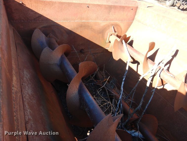 image for item MM9821 Kelly-Ryan  feed mixer