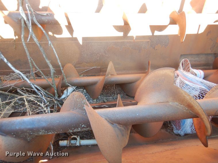 image for item MM9821 Kelly-Ryan  feed mixer