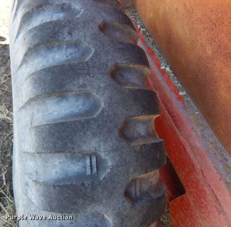 image for item MM9821 Kelly-Ryan  feed mixer