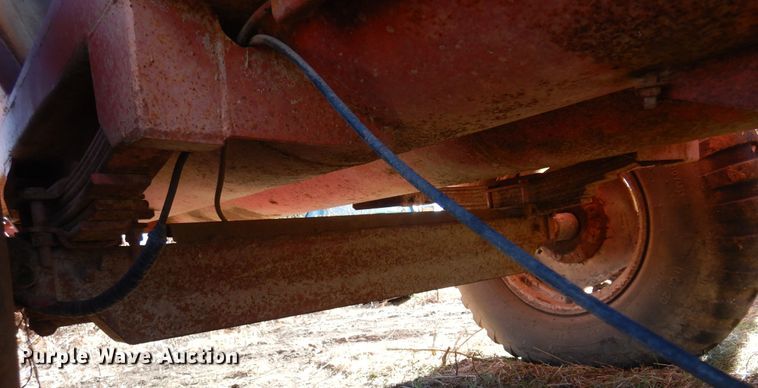 image for item MM9821 Kelly-Ryan  feed mixer