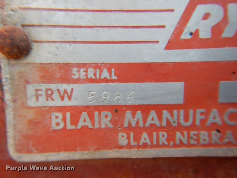 image for item MM9821 Kelly-Ryan  feed mixer