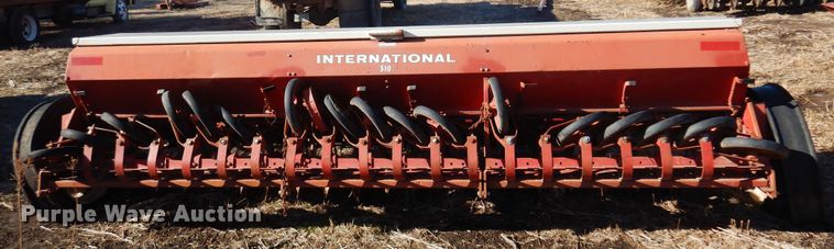 image for item MM9822 International 510  grain drill