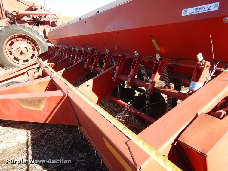 image for item MM9822 International 510  grain drill