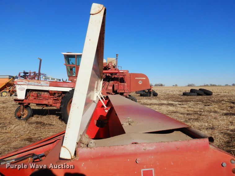 image for item MM9822 International 510  grain drill