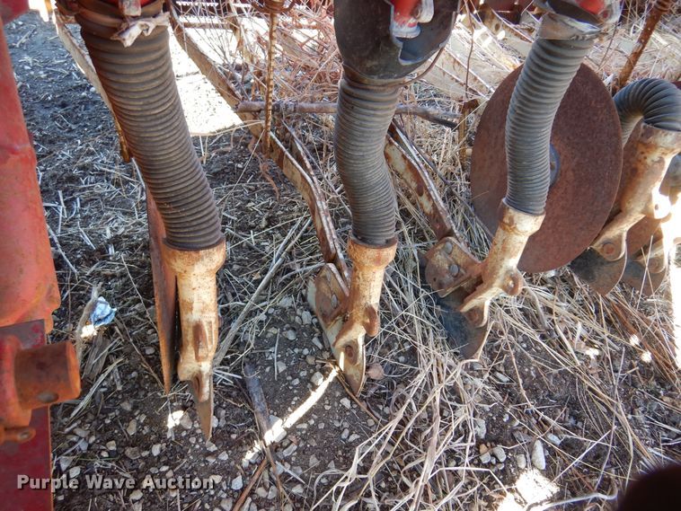 image for item MM9822 International 510  grain drill