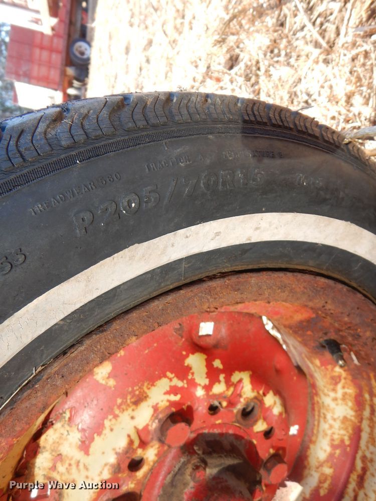 image for item MM9823 Farmall 460  tractor