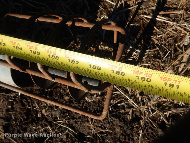 image for item MM9825 Auger