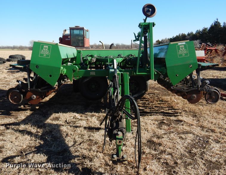 image for item MM9826 Great Plains Solid Stand 30  grain drill