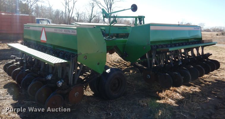 image for item MM9826 Great Plains Solid Stand 30  grain drill