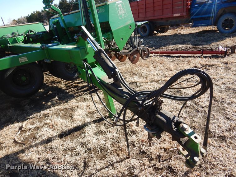 image for item MM9826 Great Plains Solid Stand 30  grain drill