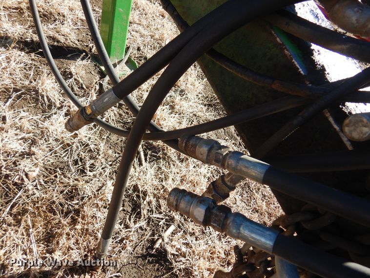 image for item MM9826 Great Plains Solid Stand 30  grain drill