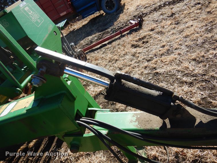 image for item MM9826 Great Plains Solid Stand 30  grain drill