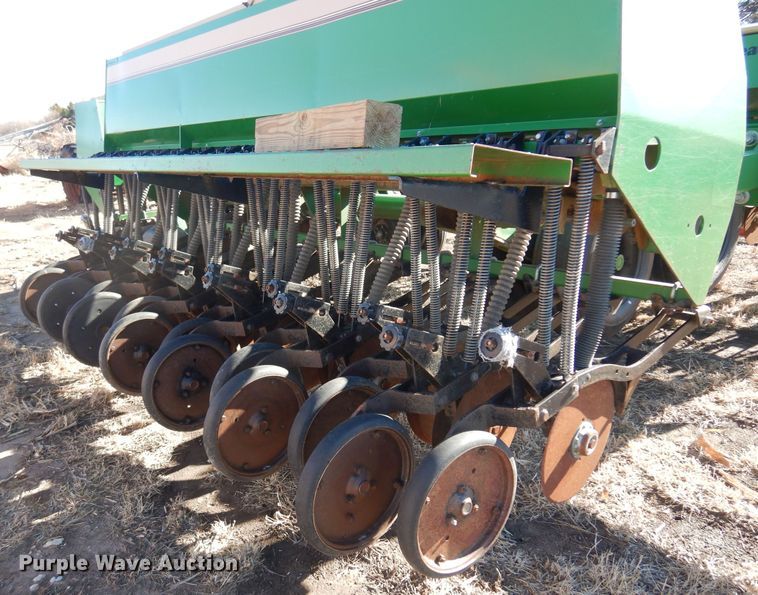 image for item MM9826 Great Plains Solid Stand 30  grain drill