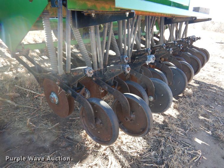 image for item MM9826 Great Plains Solid Stand 30  grain drill