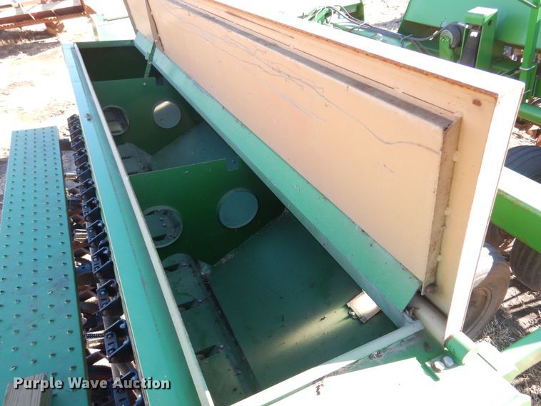 image for item MM9826 Great Plains Solid Stand 30  grain drill