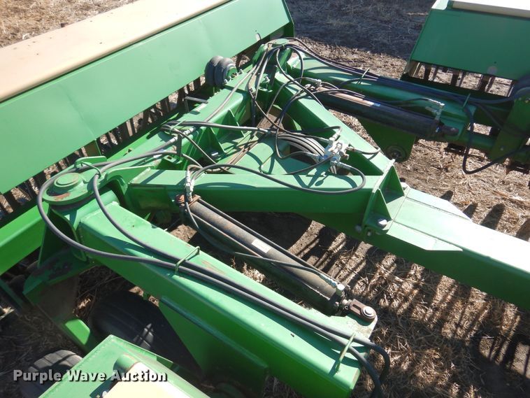 image for item MM9826 Great Plains Solid Stand 30  grain drill