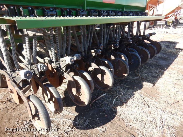 image for item MM9826 Great Plains Solid Stand 30  grain drill