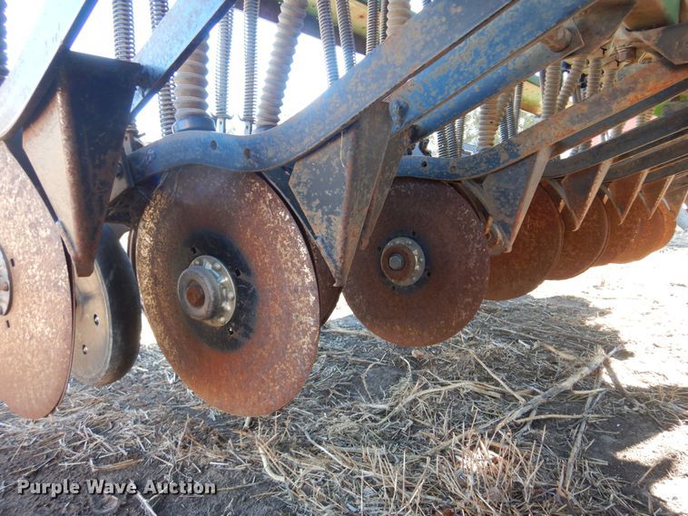 image for item MM9826 Great Plains Solid Stand 30  grain drill