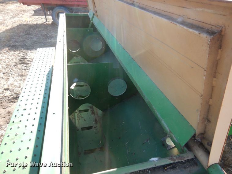 image for item MM9826 Great Plains Solid Stand 30  grain drill