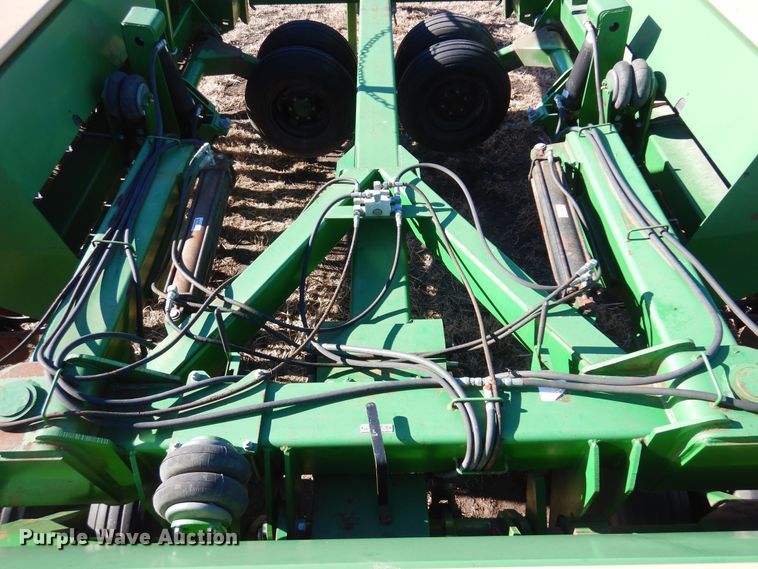 image for item MM9826 Great Plains Solid Stand 30  grain drill