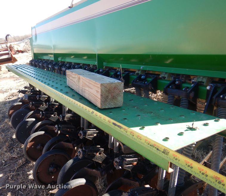 image for item MM9826 Great Plains Solid Stand 30  grain drill