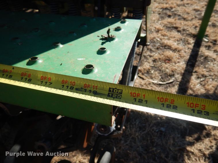 image for item MM9826 Great Plains Solid Stand 30  grain drill