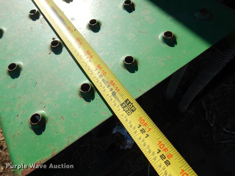 image for item MM9826 Great Plains Solid Stand 30  grain drill