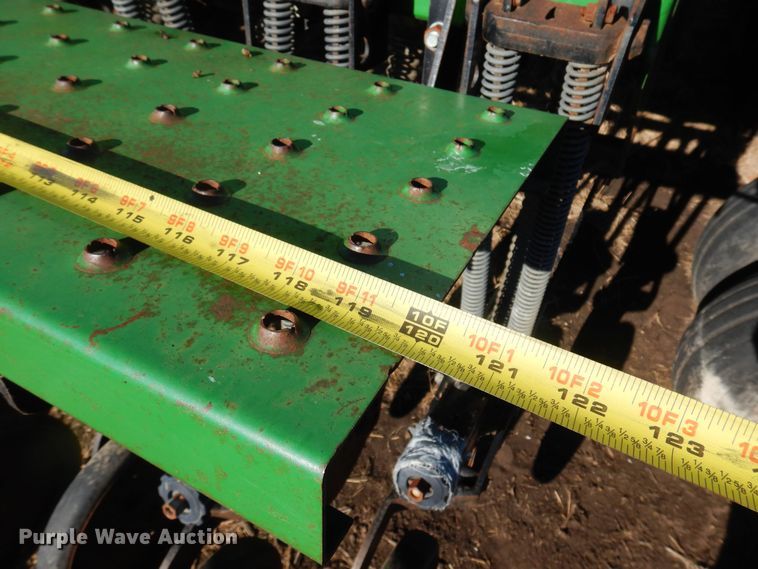 image for item MM9826 Great Plains Solid Stand 30  grain drill