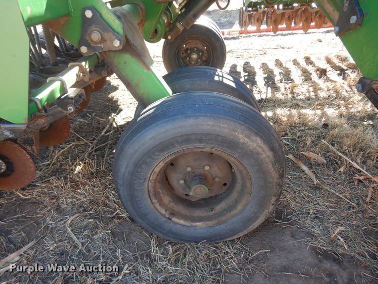 image for item MM9826 Great Plains Solid Stand 30  grain drill