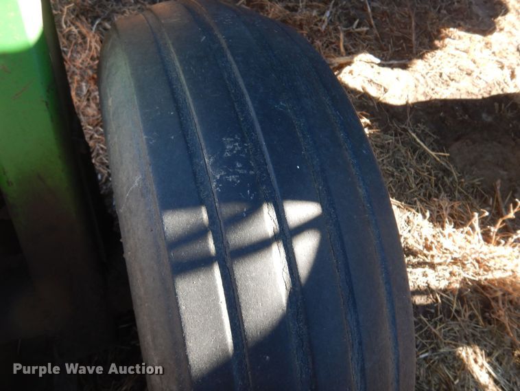 image for item MM9826 Great Plains Solid Stand 30  grain drill